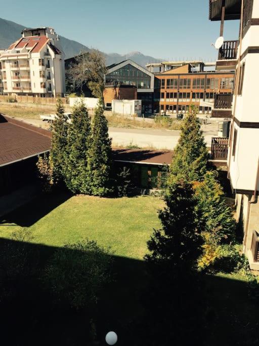 2 Bed Apartment In Bansko Resort Exterior foto